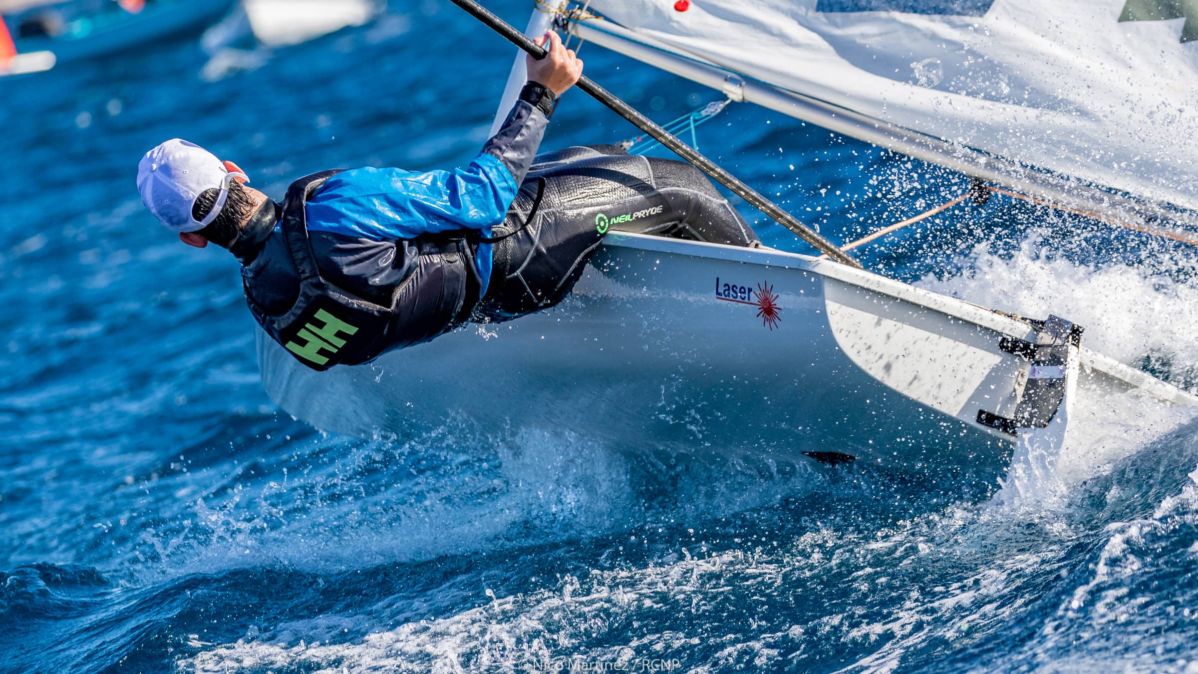 Trofeo Ciutat de Palma, Ciutat de Palma, ILCA 4, vela, deporte náutico, Palma